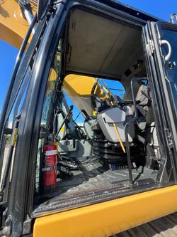 2018 Caterpillar 349Fl