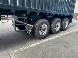 2025 STONSTAR Livestock Trailer GREY