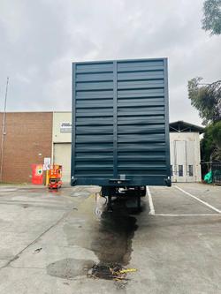 Stonestar Livestock Trailer