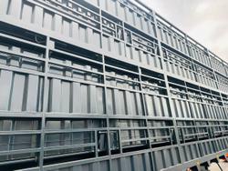 Stonestar Livestock Trailer