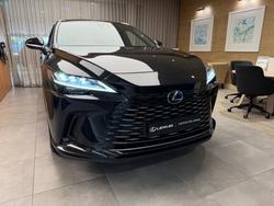 2025 Lexus RX450h+ Sports Luxury 2.5L Hybrid Auto CVT Wagon