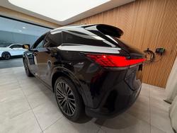 2025 Lexus RX450h+ Sports Luxury 2.5L Hybrid Auto CVT Wagon