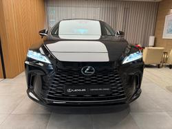 2025 Lexus RX450h+ Sports Luxury 2.5L Hybrid Auto CVT Wagon