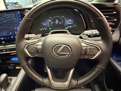 2025 Lexus RX450h+ Sports Luxury 2.5L Hybrid Auto CVT Wagon