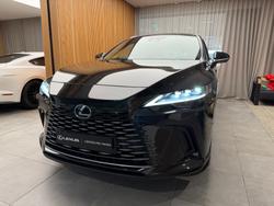 2025 Lexus RX450h+ Sports Luxury 2.5L Hybrid Auto CVT Wagon