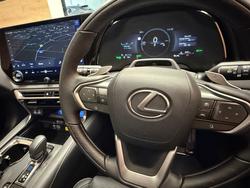 2025 Lexus RX450h+ Sports Luxury 2.5L Hybrid Auto CVT Wagon