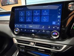 2025 Lexus RX450h+ Sports Luxury 2.5L Hybrid Auto CVT Wagon