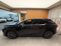 2025 Lexus RX450h+ Sports Luxury 2.5L Hybrid Auto CVT Wagon