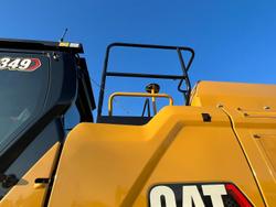 2022 Caterpillar 349 3D Yellow