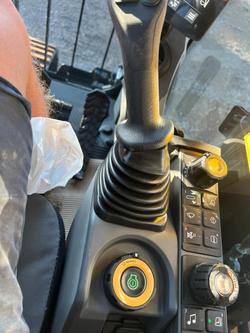 2022 Caterpillar 349 3D Yellow