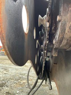 0 HFP 1300mm HYDRAULIC EXCAVATOR GRAPPLE