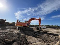 2011 Hitachi Zx350 Lch-3