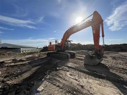 2011 Hitachi Zx350 Lch-3