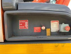 2011 Hitachi Zx350 Lch-3