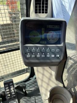 2011 Hitachi Zx350 Lch-3