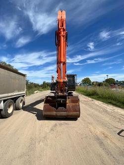 2011 Hitachi Zx350 Lch-3