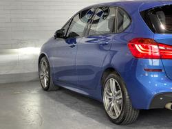 2017 BMW 2 Series 220i M Sport F45 Estoril Blue