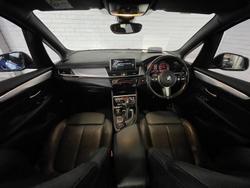 2017 BMW 2 Series 220i M Sport F45 Estoril Blue