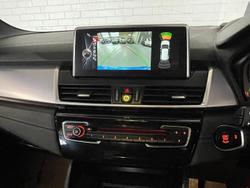 2017 BMW 2 Series 220i M Sport F45 Estoril Blue