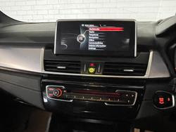 2017 BMW 2 Series 220i M Sport F45 Estoril Blue