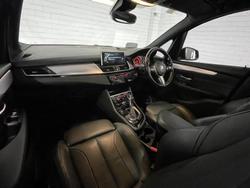 2017 BMW 2 Series 220i M Sport F45 Estoril Blue