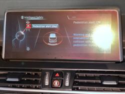 2017 BMW 2 Series 220i M Sport F45 Estoril Blue