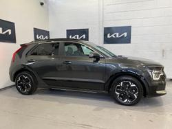 2023 Kia
                Niro EV GT-Line