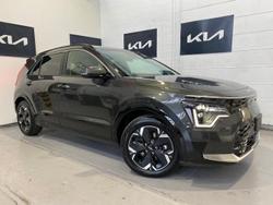 2023 Kia
Niro EV GT-Line