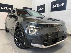 2023 Kia
                Niro EV GT-Line