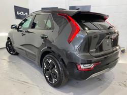 2023 Kia
                Niro EV GT-Line