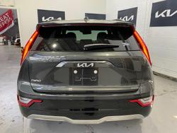2023 Kia
                Niro EV GT-Line