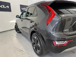 2023 Kia
                Niro EV GT-Line