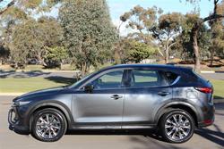 2020 Mazda
CX-5 Mazda CX-5 J 6AUTO AKERA DIESEL AWD
