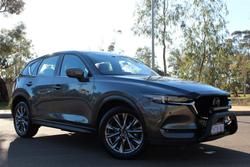 2020 Mazda
CX-5 Mazda CX-5 J 6AUTO AKERA DIESEL AWD