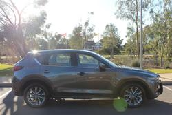 2020 Mazda
CX-5 Mazda CX-5 J 6AUTO AKERA DIESEL AWD