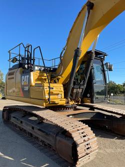 2016 Caterpillar 330Fl