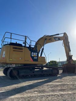 2016 Caterpillar 330Fl