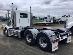 2015 Kenworth T409sar Fully Speced 684000Klm E5 X Locks 97T $219000+Gst T409 SAR E5 WHITE