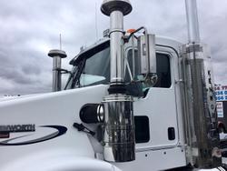 2015 Kenworth T409sar Fully Speced 684000Klm E5 X Locks 97T $219000+Gst T409 SAR E5 WHITE
