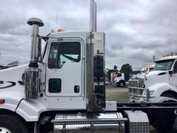 2015 Kenworth T409sar Fully Speced 684000Klm E5 X Locks 97T $219000+Gst T409 SAR E5 WHITE
