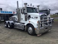 2015 Kenworth T409sar Fully Speced 684000Klm E5 X Locks 97T $219000+Gst T409 SAR E5 WHITE