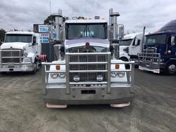 2015 Kenworth T409sar Fully Speced 684000Klm E5 X Locks 97T $219000+Gst T409 SAR E5 WHITE