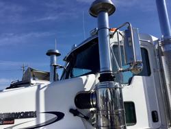 2015 Kenworth T409sar Fully Speced 684000Klm E5 X Locks 97T $219000+Gst T409 SAR E5 WHITE