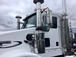 2015 Kenworth T409sar Fully Speced 684000Klm E5 X Locks 97T $219000+Gst T409 SAR E5 WHITE