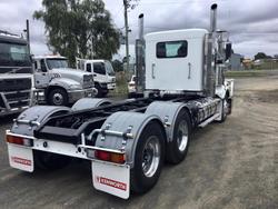 2015 Kenworth T409sar Fully Speced 684000Klm E5 X Locks 97T $219000+Gst T409 SAR E5 WHITE
