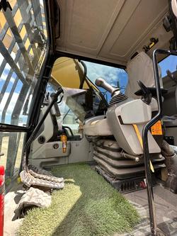 2013 Caterpillar 329El Yellow