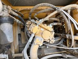 2013 Caterpillar 329El Yellow