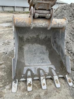 2013 Caterpillar 329El Yellow