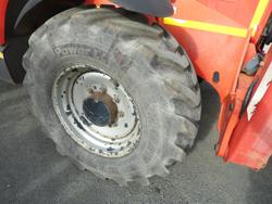 2011 Manitou Mt1440 RED