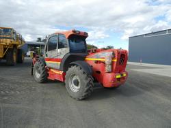 2011 Manitou Mt1440 RED